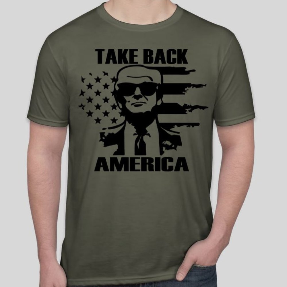 Donald Trump - Take Back America